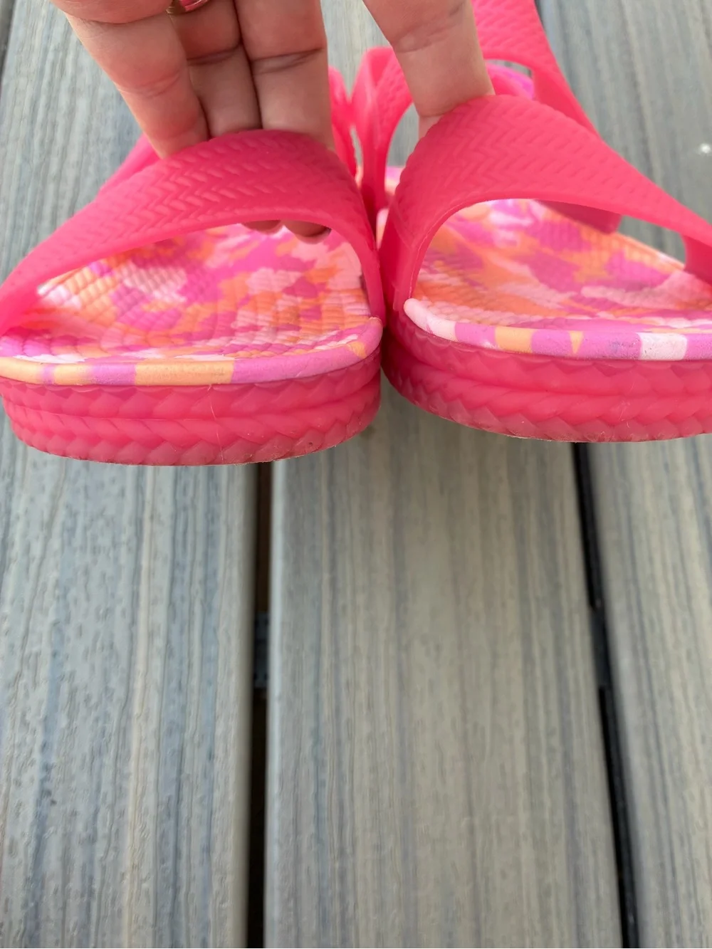 REEF Water Vista sandals